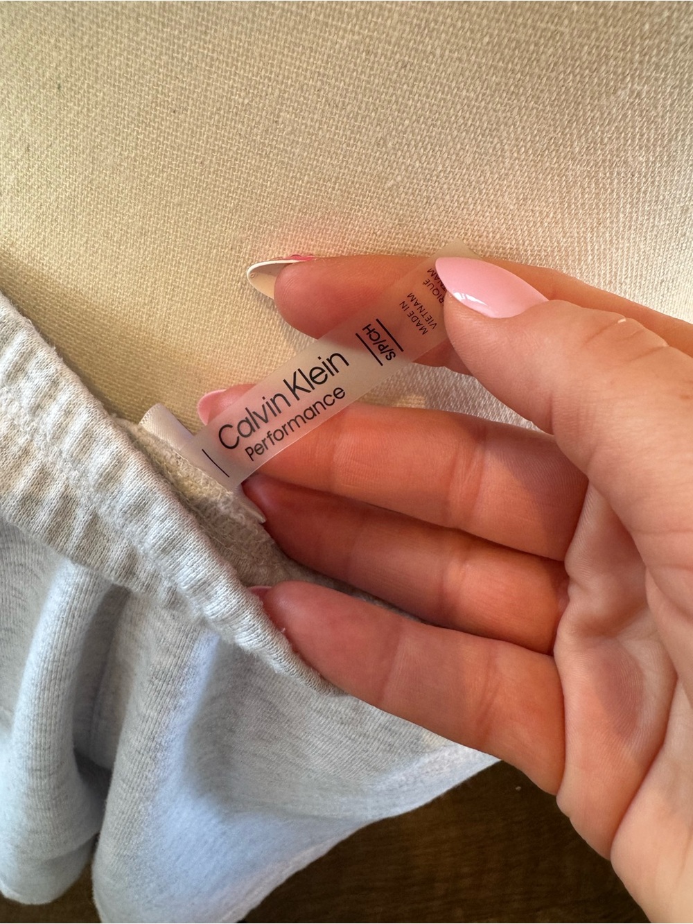Calvin Klein Performance Shorts - Picture 3 of 3